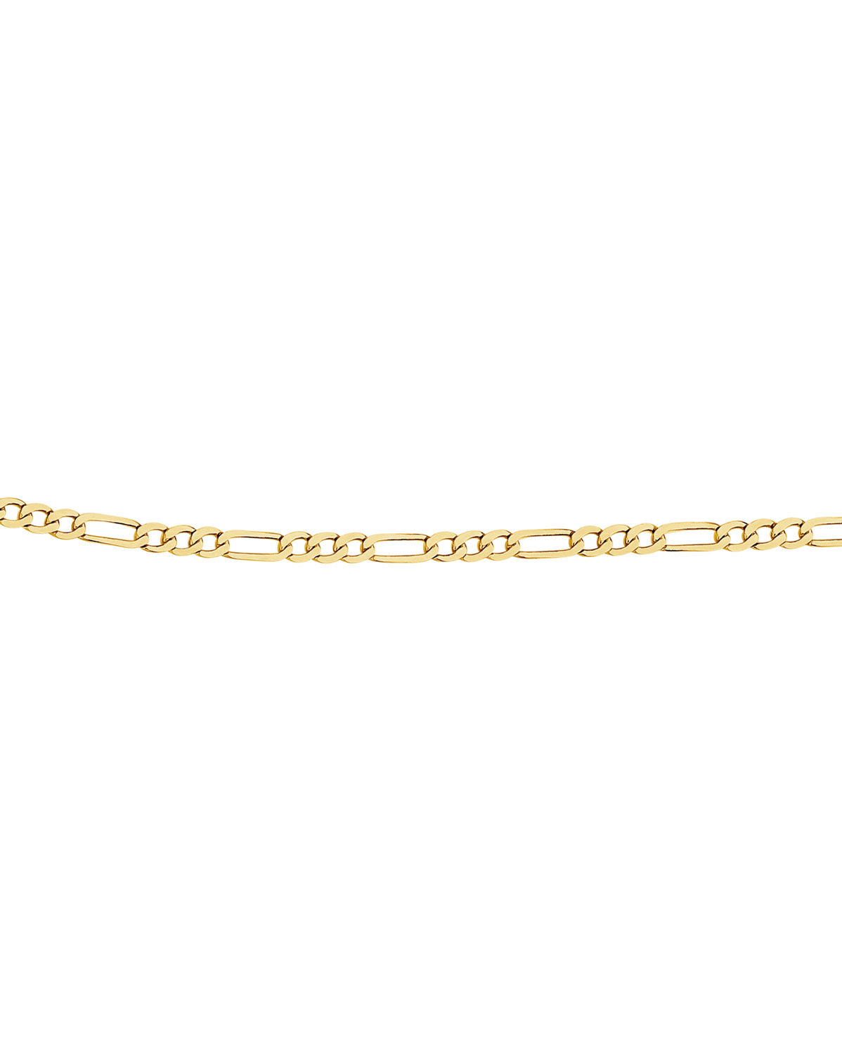 Bold Figaro Chain